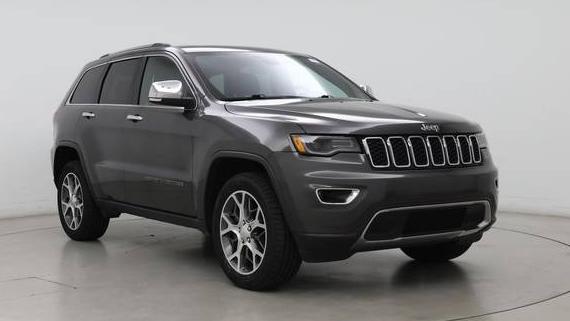 JEEP GRAND CHEROKEE 2021 1C4RJFBG5MC686736 image